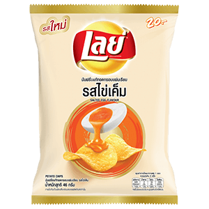 :layssaltedeggchips: