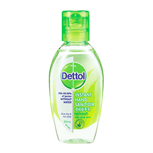 :dettol: