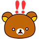 :rilakkuma007: