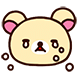 :rilakkuma060: