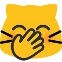 :blobcatgiggle: :blobcatgiggle: