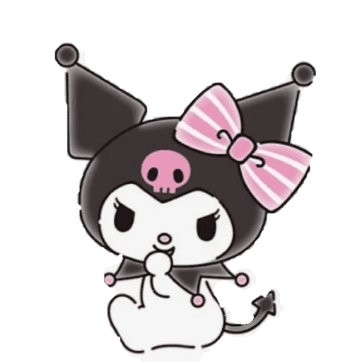 :kuromi11: